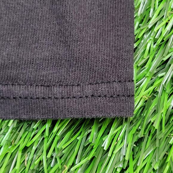 2PAC Tupac-Shakur Shirt Womens Small 17x25 Middle-Finger - Picture 10 of 13